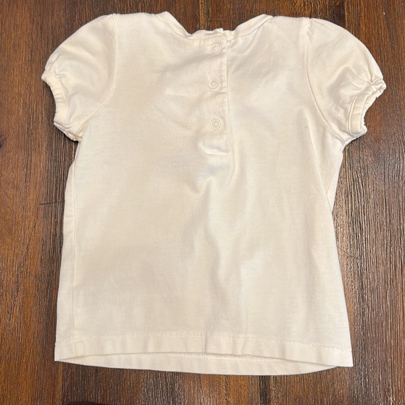 Janie and Jack tee and skirt - Picture 4 of 6